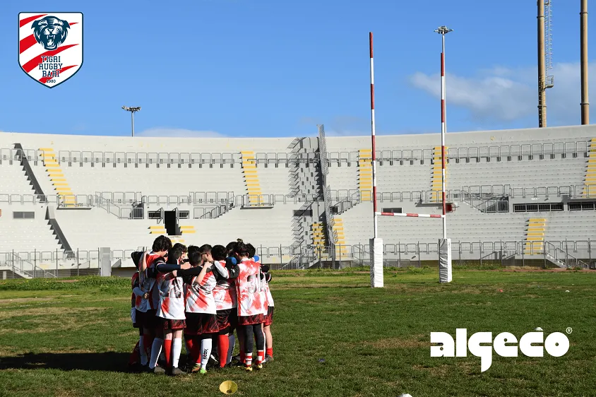 Algeco Tigri Rugby bari 