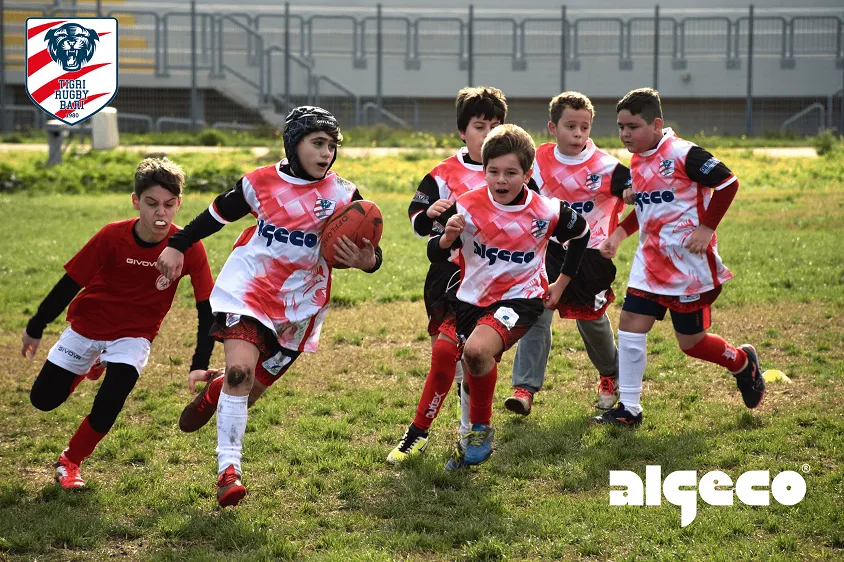 Algeco Tigri Rugby bari 